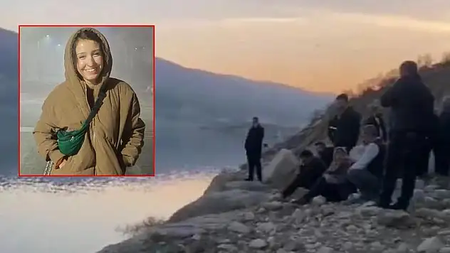 Batman'da Kaybolan Kızın Kıyafetleri Hasankeyf Baraj Gölünde Bulundu