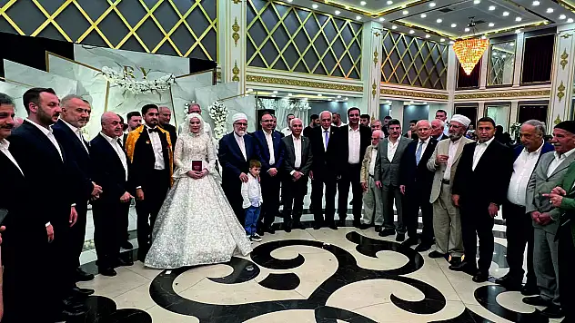 Batman'da Muhteşem Düğün