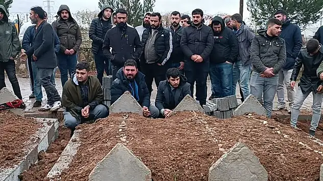 Batman'da Sel Sularına Kapılarak Hayatlarını Kaybeden 3 Kardeş  Toprağa Verildi