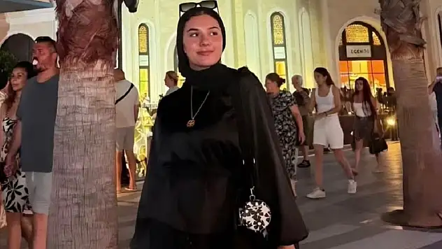 Batmanlı Eczacılık Öğrencisi Elif Taymur Van'daki Yurtta Hayatını Kaybetti