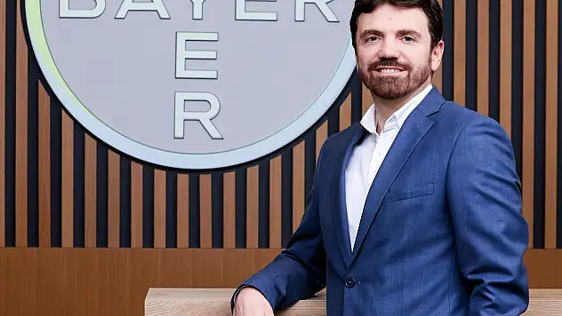 Bayer Tüketici Sağlığı Türkiye Ülke Müdürü Dr.Onur Yaprak Oldu 