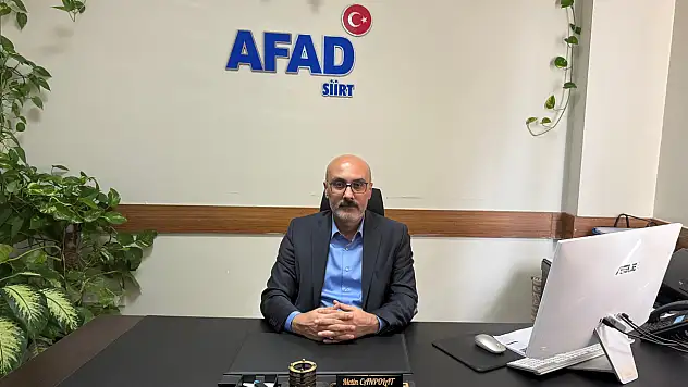 Bayındır Memur-Sen Siirt İl Temsilciliğine Metin Canpolat Getirildi