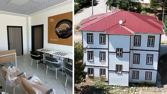 Baykan'a Gençlik Merkezi Açıldı: Başkan Erdem'den Geleceğe Yatırım Mesajı
