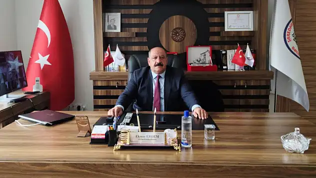 Baykan Belediye Başkanı Ekrem Erdem'in Annesi Yoğun Bakıma Alındı