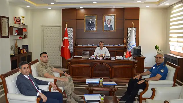 Baykan'da LGS Hazırlığı: Sınav Güvenliği İçin Toplantı Düzenlendi