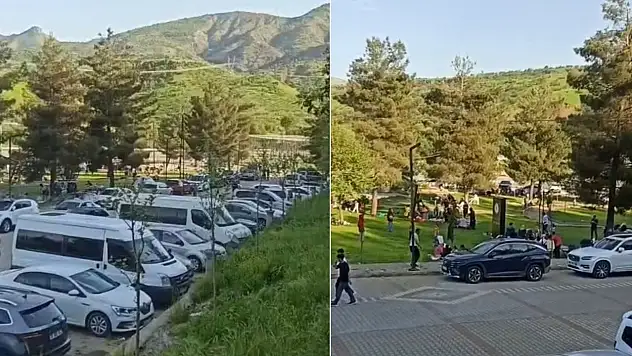 Baykan'daki Yeni Kent Ormanı Vatandaşların Uğrak Noktası Oldu