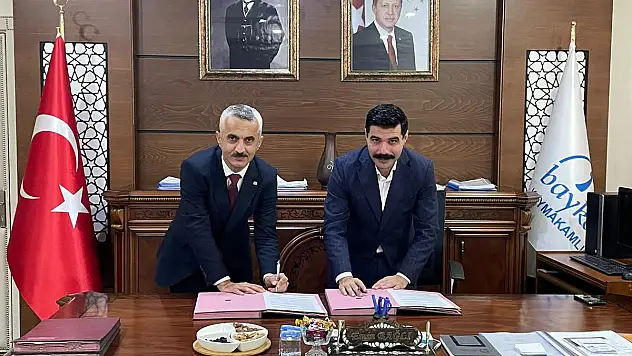 Baykan İlçe Belediyesinde SDS Sevinci