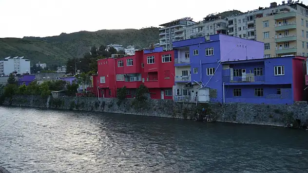 Baykan İlçemiz Rengârenk Olacak