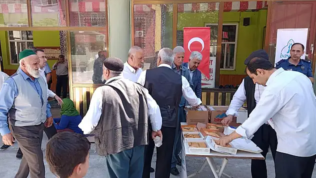 Baykan İlçemizde Kutlamalar