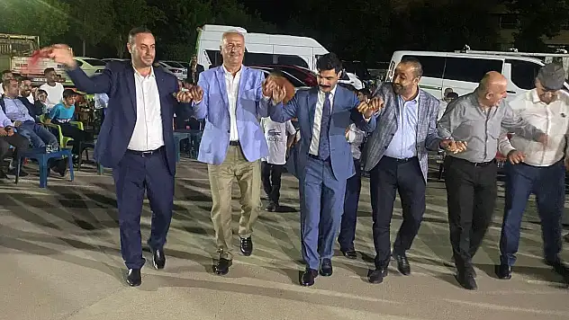 Baykan Kaymakamı Bağlı, Düğün Etkinliğine Katıldı