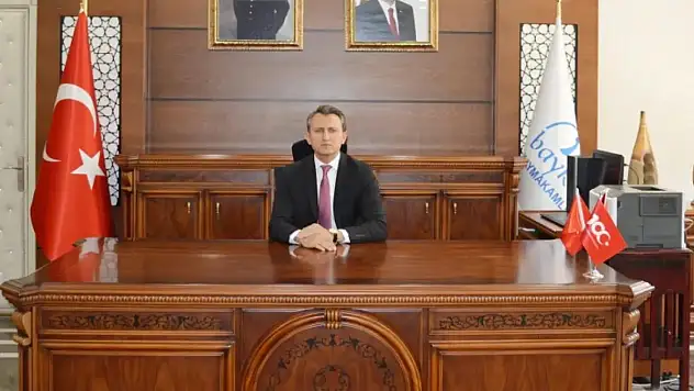 Baykan Kaymakamı Fatih Özcan Göreve Başladı