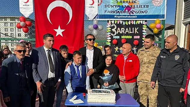 Baykan Kaymakamı Özcan'dan Rehabilitasyon Merkezi'ne Ziyaret