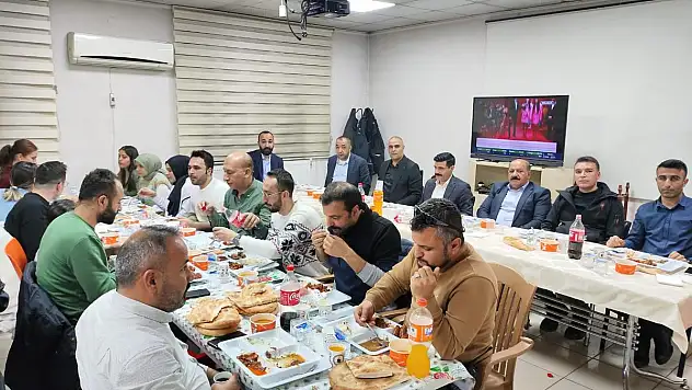 Baykan Kaymakamı ve Belediye Başkan V. Emin Bağlı'dan İlçe Emniyet Amirliğine Ziyaret