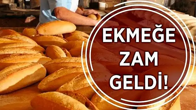 Baykan'da Ekmeğe Zam