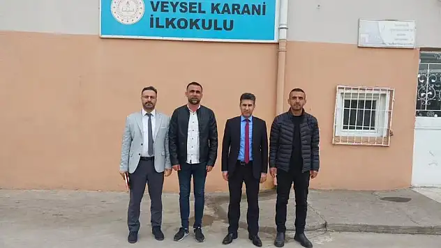 Baykan'da Okul Ziyaretleri