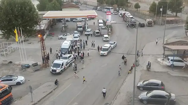 Baykan'da Trafik Kazası ve Tartışma!