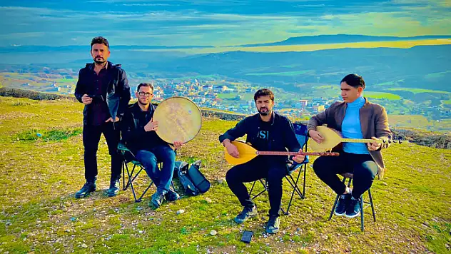 Baykanlı Gençlerin Klibi Beğeni Topladı