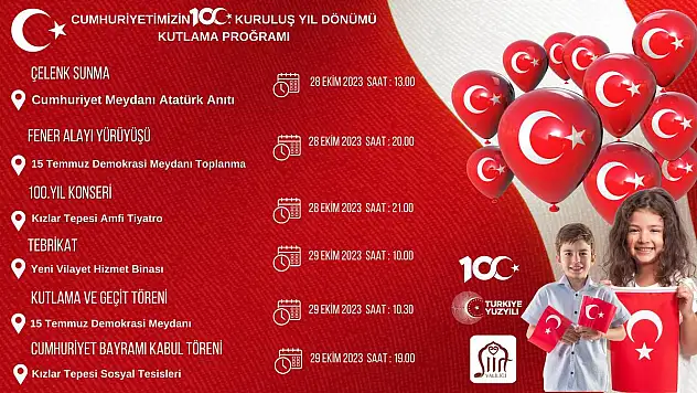 Bayram Provası İcra Edilecek