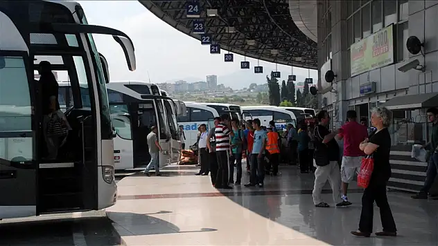 Bayramda Siirt'e Geleceklerin Dikkatlerine Seferler Doldu!