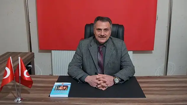 BBP Siirt İl Başkanı Bahattin Mergen'in Basın Açıklaması