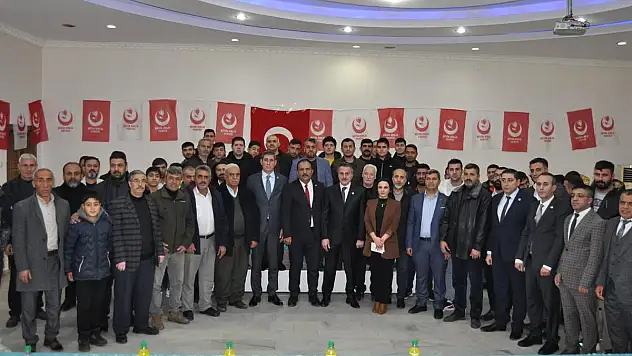 BBP Siirt İl Başkanlığı Şehrimizin Sorunlarını Tespit Etti ve Rapor Hazırladı