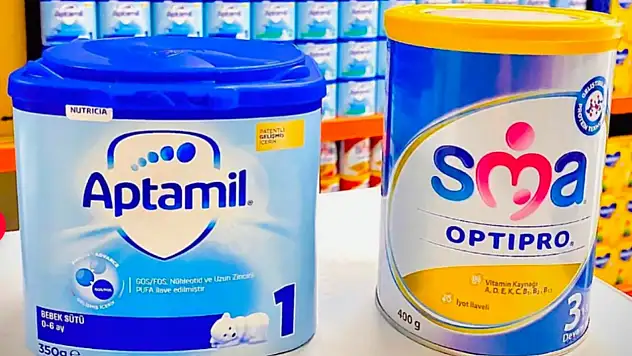 Bebek Mamalarında Alarm Büyüyor: SMA'dan Sonra Aptamil İçin de ''Tüketmeyin, İade Edin'' Uyarısı
