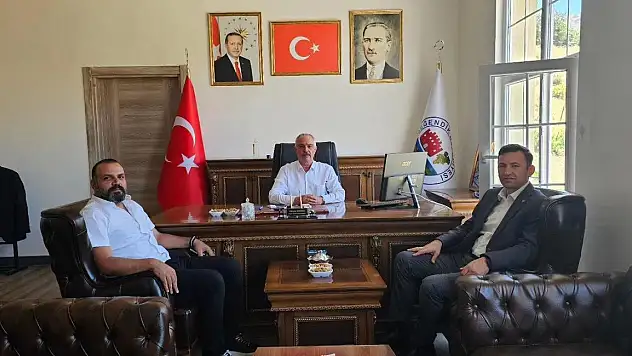 Beğendik Belediyesi Yeni Hizmet Binasına Kavuştu