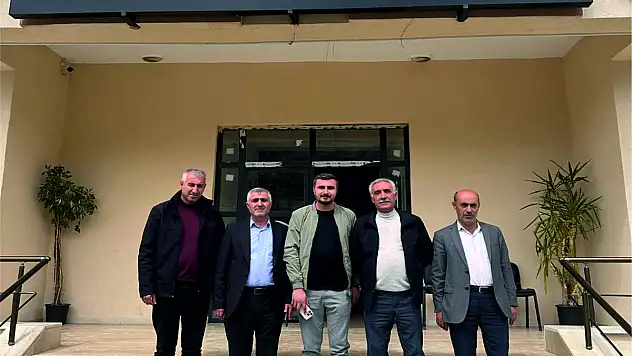 Beğendik'e Beğenilecek Bir Belediye Binası