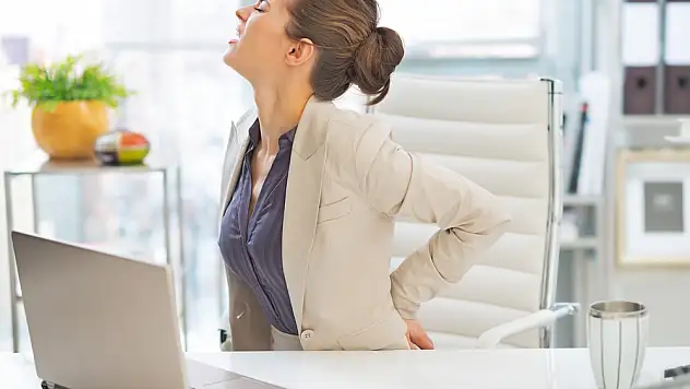 Bel Fıtığına Karşı 6 Etkili Önlem!