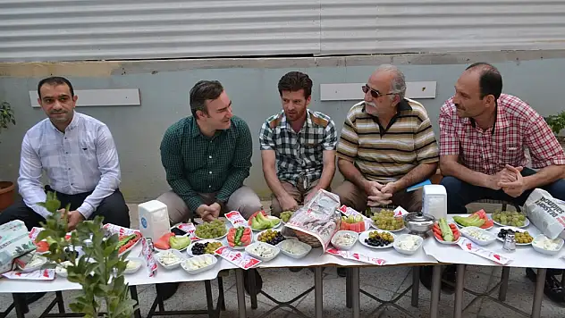 BELEDİYE BAŞKAN VEKİLİ TAŞKIN'DAN  ŞEHRİN SORUNLARINA NEŞTER