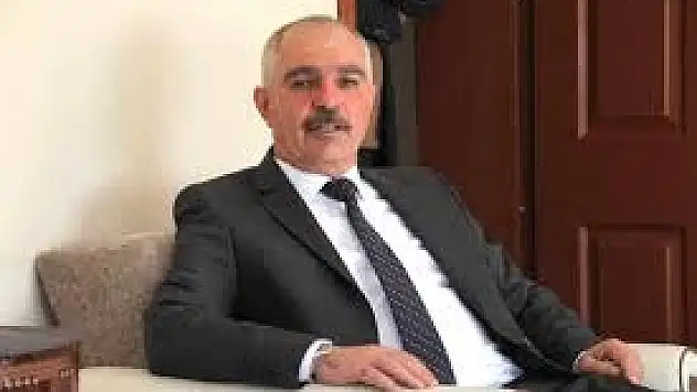 Belediye Başkanı Özdemir'den Teşekkür Mesajı