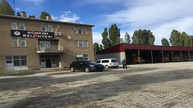 GÜNKIRI BELEDİYE BAŞKANLIĞI AKARYAKIT ALIMI YAPACAK