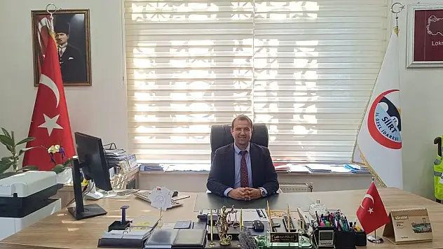 Bem-Bir-Sen Siirt İl Başkanı Lokman Polat'tan Ramazan Bayramı mesajı