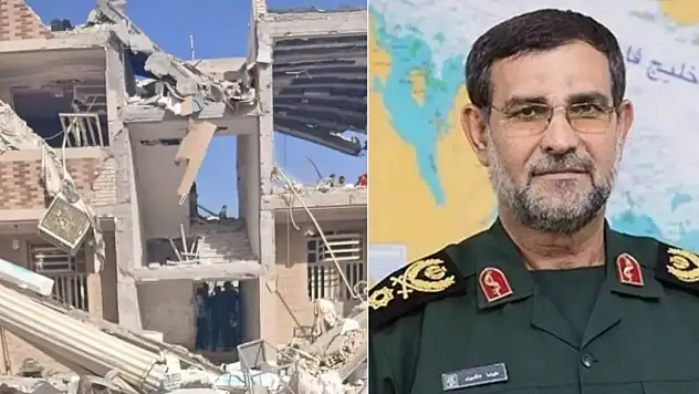 Bender Abbas'ta şiddetli patlama: İran'da suikast iddiası ortalığı karıştırdı