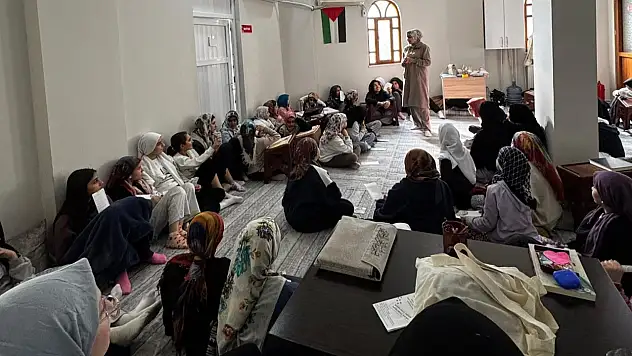 Beslenme, Teknoloji, Organ Bağışı: Siirt'te Kapsamlı Sağlık Eğitimi