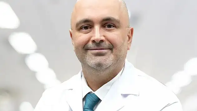 Beyin ve Sinir Cerrahisi Uzmanı Dr. Mustafa Nevzat Firidin, Özel Siirt Duru Hastanesi'nde Göreve Başladı