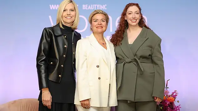 Beymen Group CEO'su Elif Çapçı'ya Büyük Onur