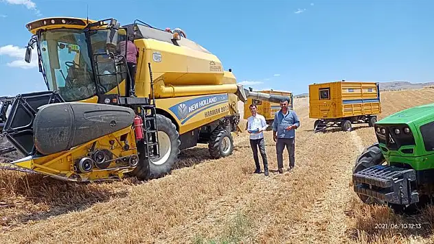 Biçerdöver Kontrolleri Aralıksız Devam Ediyor