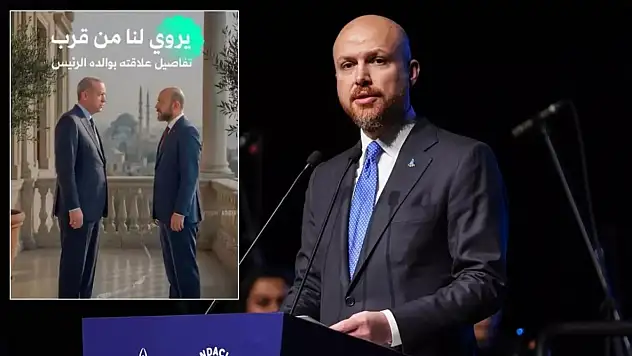 Bilal Erdoğan'a ilk kez açıkça soruldu: Babanızın yerine geçecek misiniz?