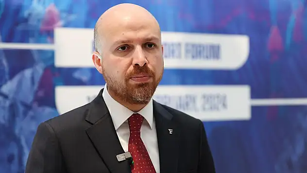 Bilal Erdoğan'dan Siyaset Açıklaması: 'Siyasi Bir Kariyer Hedefim Yok'