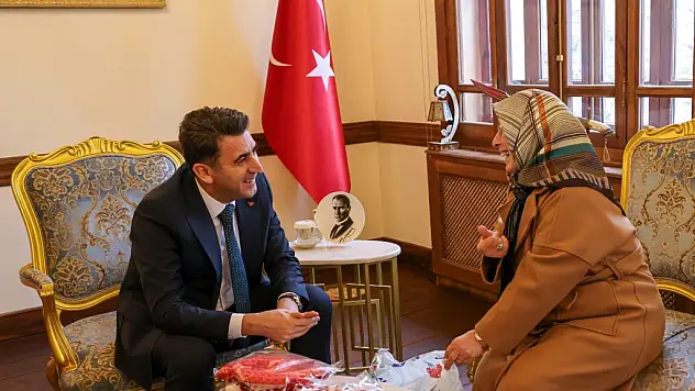 Bilecik'ten Siirt'e İyilik Köprüsü