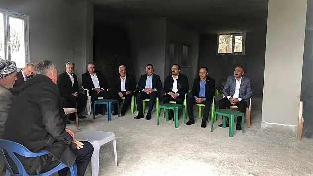 BİLEK 'ÜLKEMİZ 15 MAYIS'TA DEĞİŞİMİ SAĞLAYACAK'