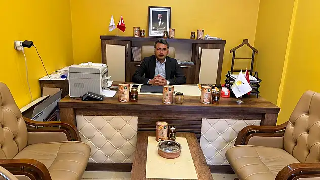 Bilen 'Sahte Bal İle Mücadele Ediyoruz'