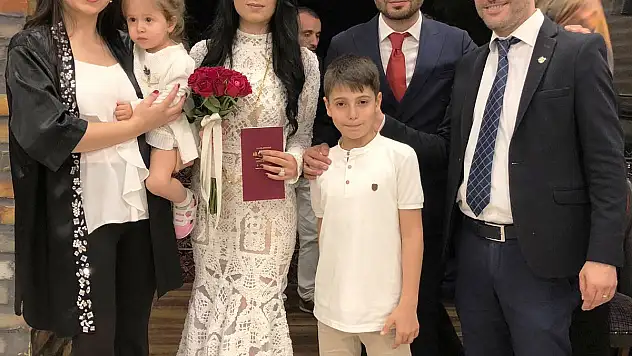 Bilge ve Bayhan Ailelerinin Mutlu Günleri