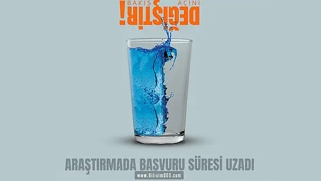 Bilişim 500 Araştırmasına Son Başvuru Tarihi 16 Mayıs'a Kadar Uzutıldı