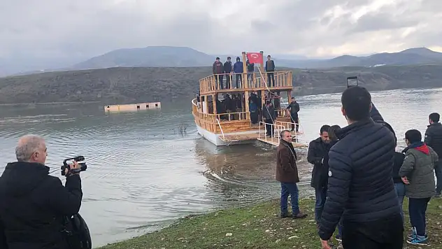 BİLLORİS (GERMAVE) KAPLICASI SULARININ KEZER'E AKITILMASI PROJESİ NE OLDU!!!