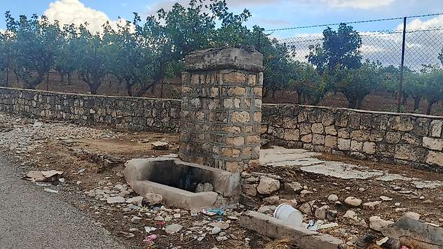 Bir zamanlar Siirtlilerin uğrak noktasıydı: Ras-ıl Ne'boh şimdi sessizliğe büründü