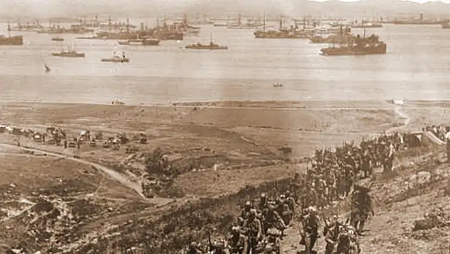 Birinci Dünya Savaşının Başlamasının Yıldönümünde!