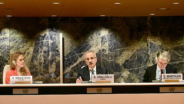 Birleşmiş Milletlerde Ulaştırma Zirvesi