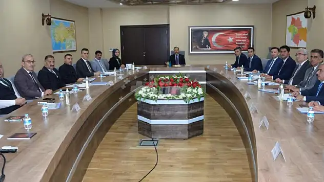 Birlik Meclisinin Olağan Toplantısı